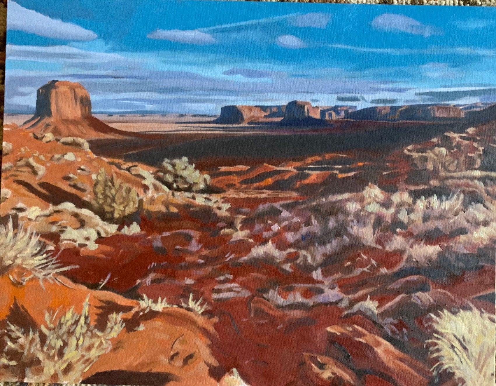 Monument Valley