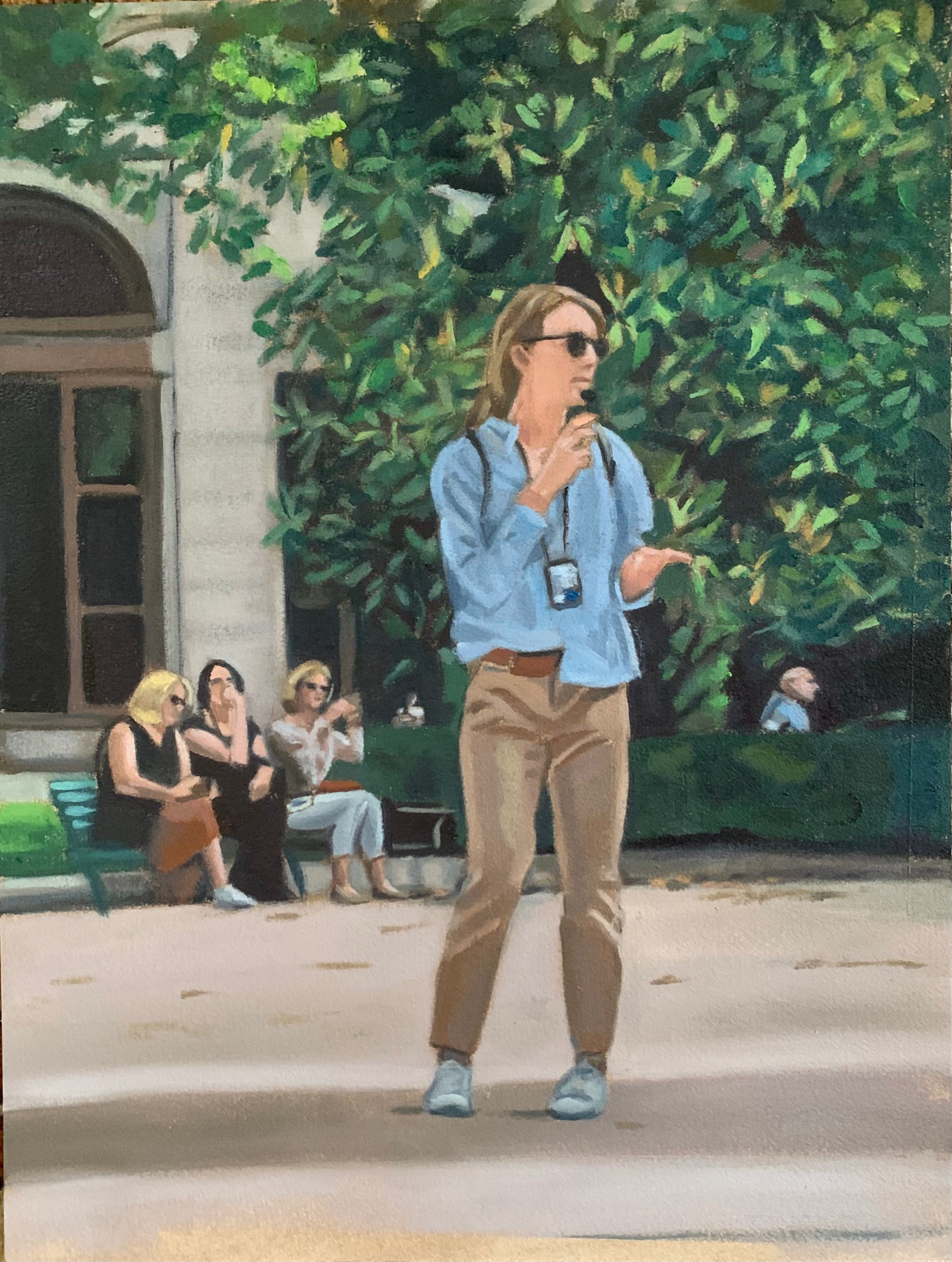 Tour Guide