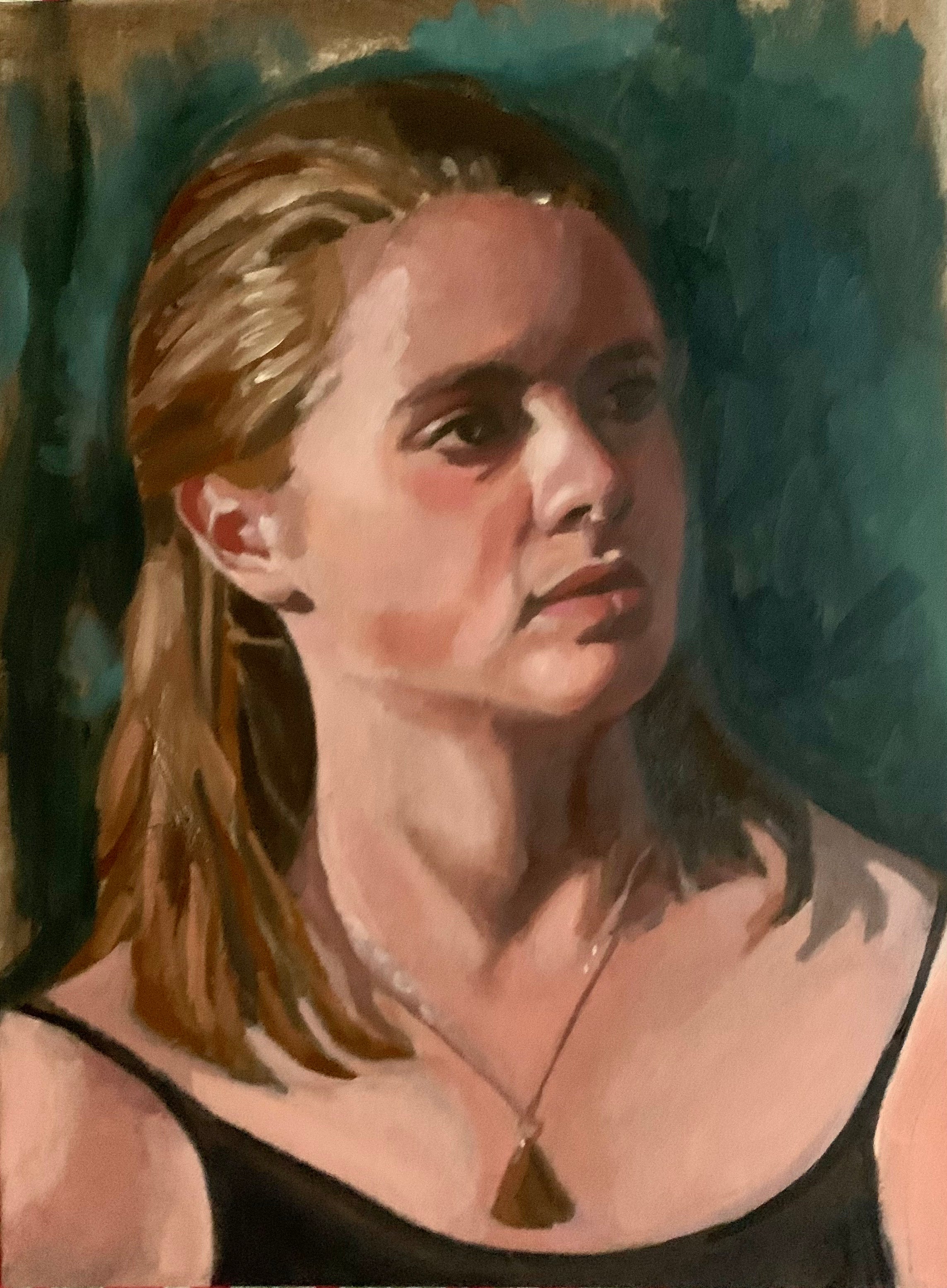 PORTRAITS of Emma