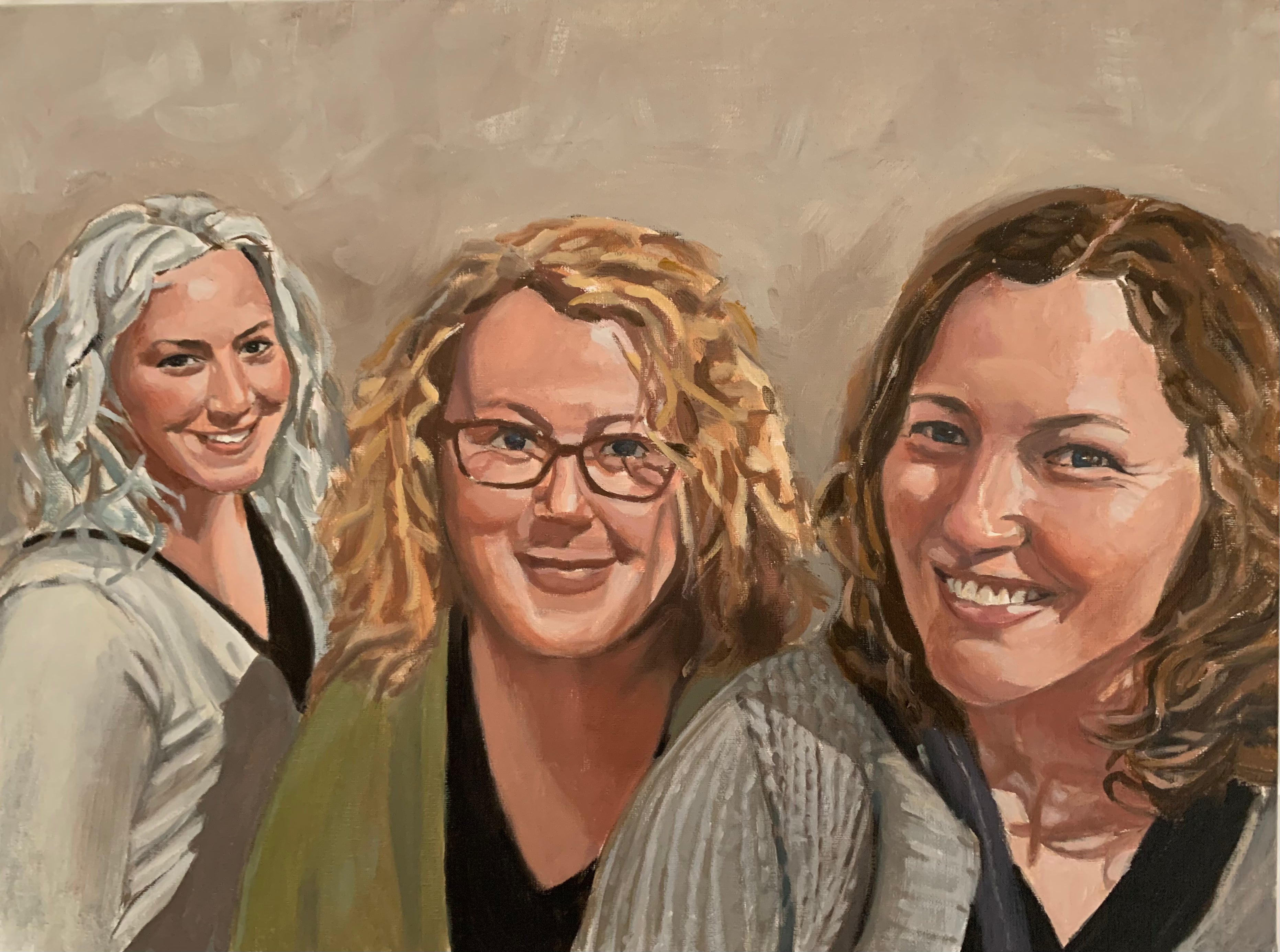 Three Sisters