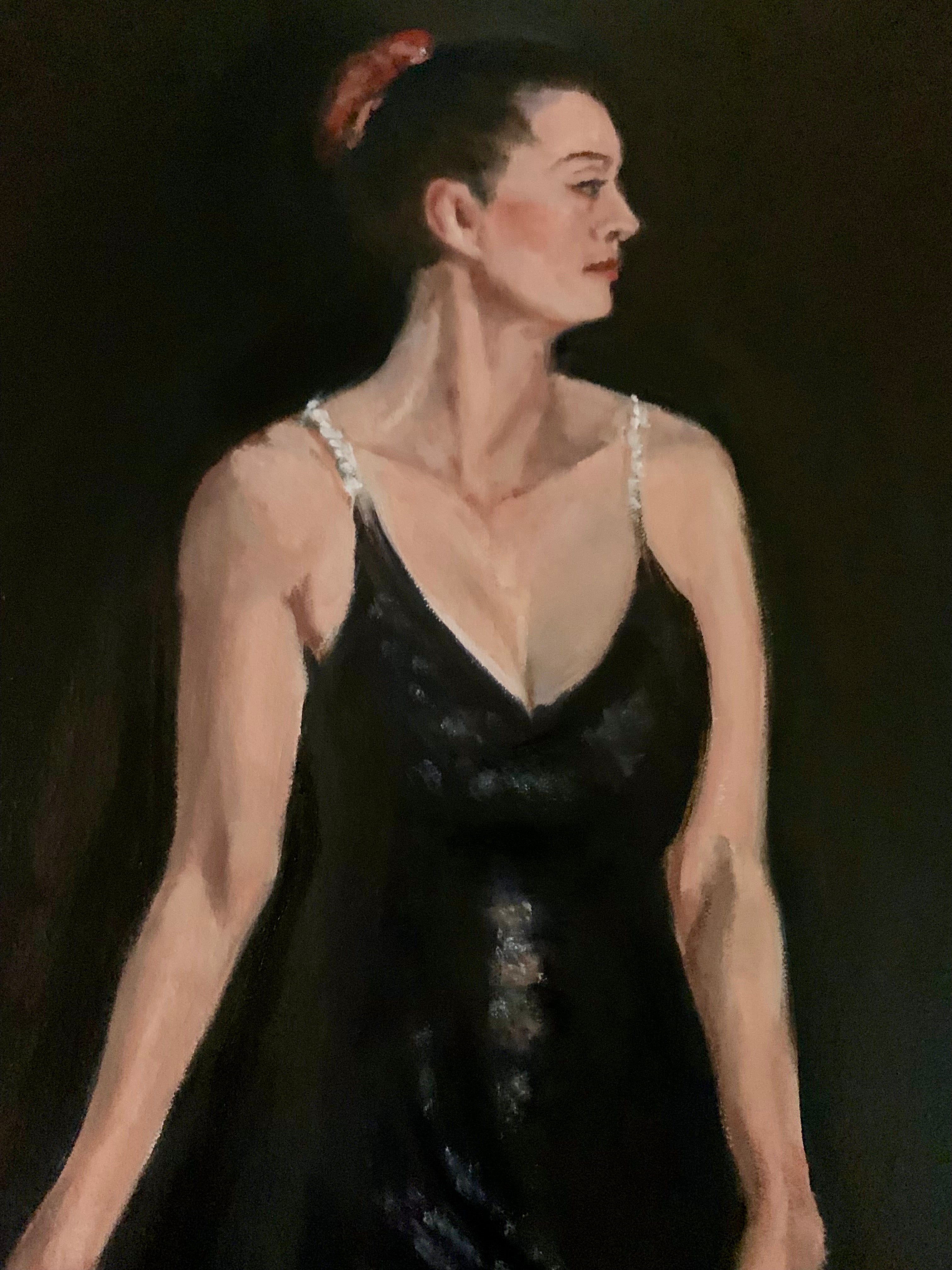 Jenna as Madame X