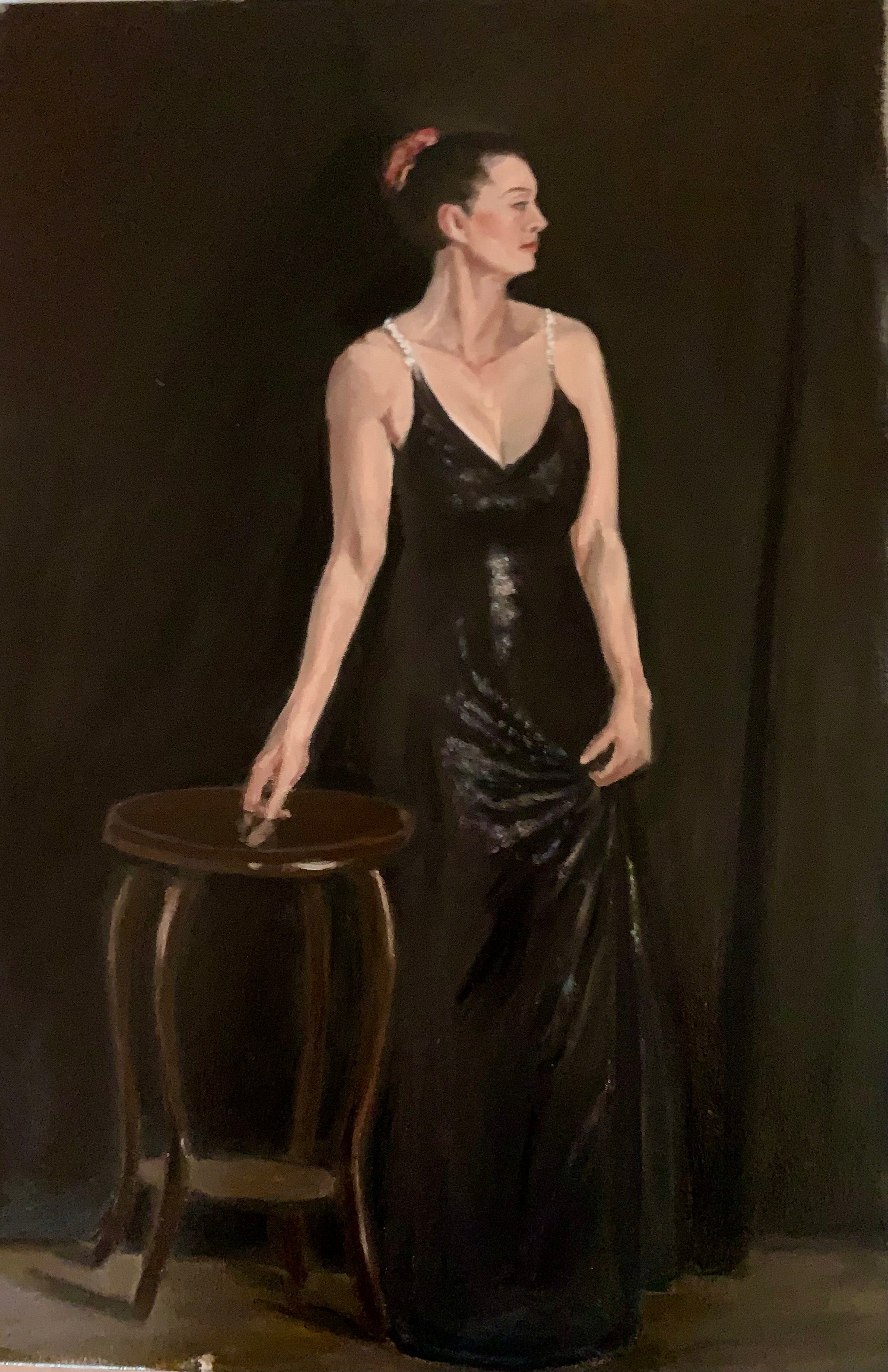 Jenna as Madame X